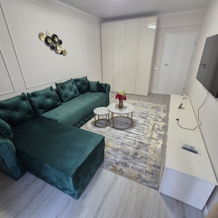 Studio 38 mp  Apollo Residence, metrou Berceni