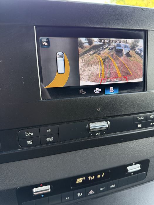 Mercedes-Benz Sprinter 316cdi 163cp 2020