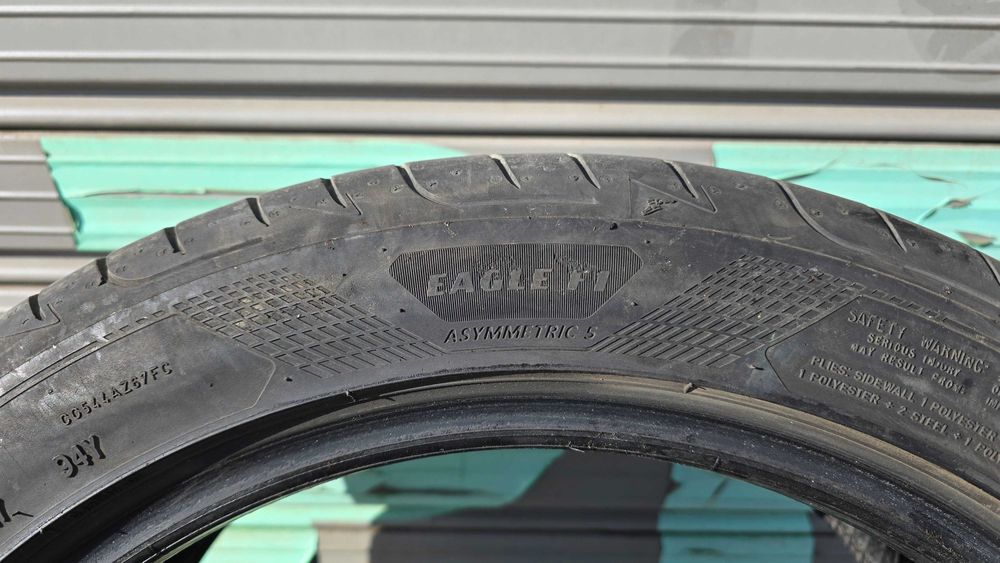 Летни гуми Goodyear Eagle F1 Assymetric 5 225/45 R17