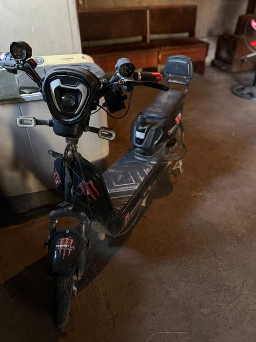 Электровелик+велик