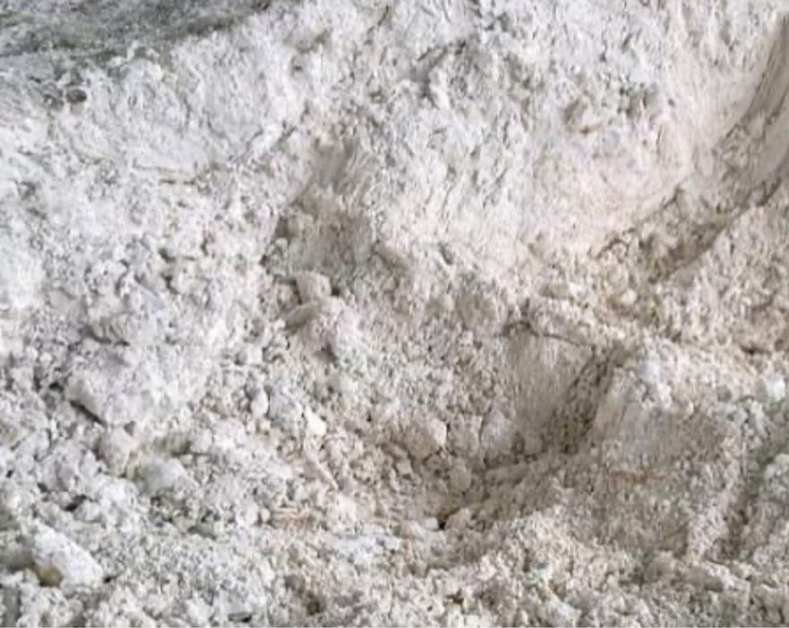 Охак ва охак махсулотлари пушонка  СаCO3