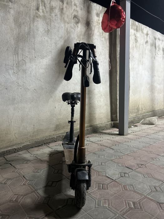 Электросомакат б/у