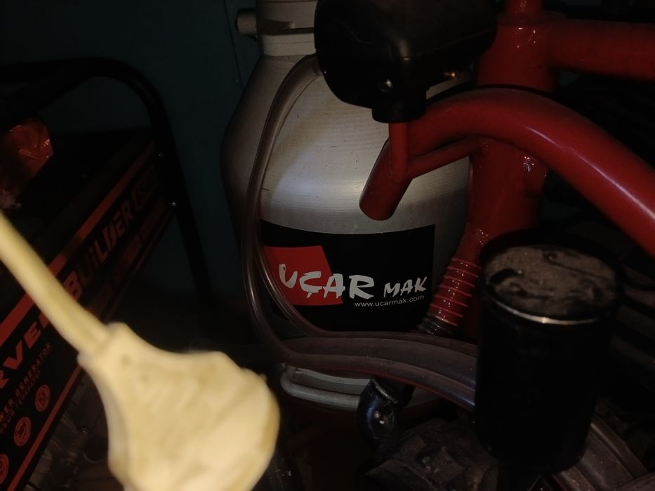 Продам  доильный аппарат