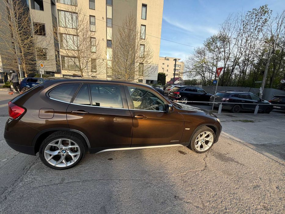 BMW X1 xDrive23d - 2.0 Diesel - 150kW / 204 CP