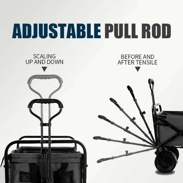 Продам Кемпинг тележку