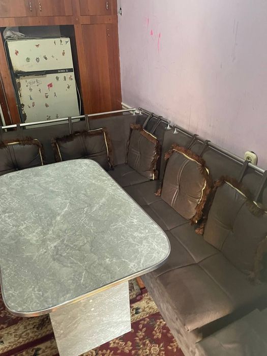 Аренда коракамиш 1/2 2 хонали шароити  уй тоза ремонт