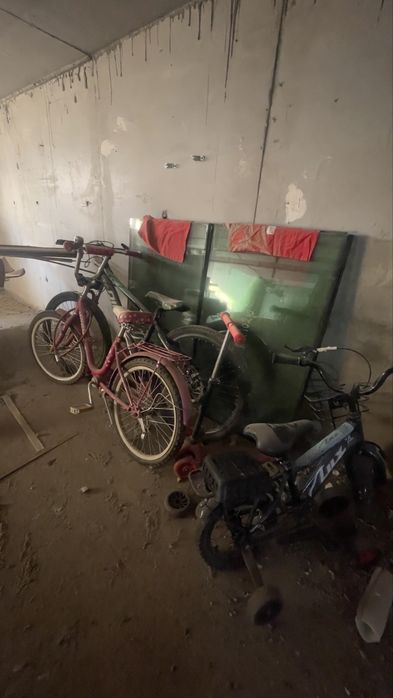 Продается велики