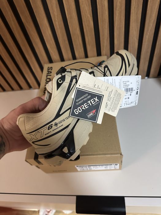 Salomon xt-6 gtx/ xt6 goretex
