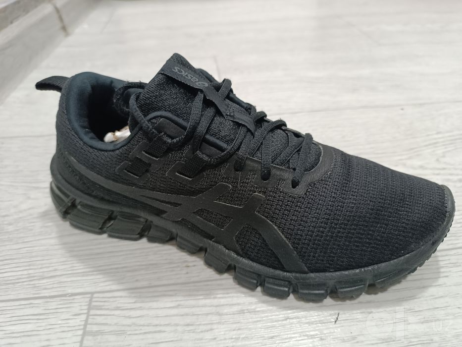 Asics Gel-Quantum 90 Полностью черные