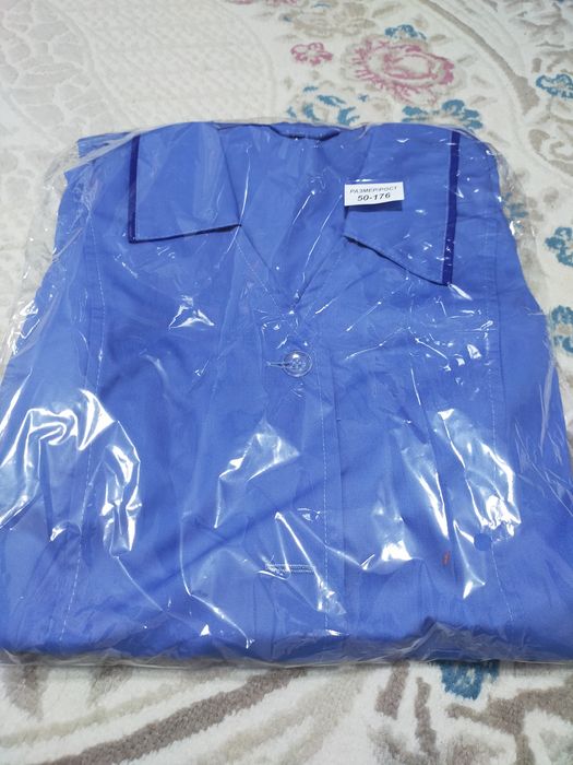 Спецодежда и обувь