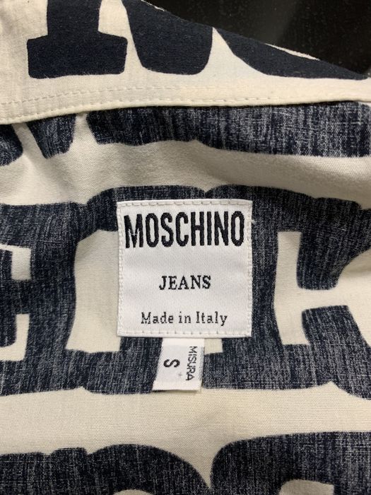 Оригинална риза Moschino