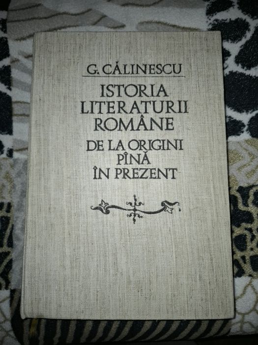 Istoria literaturii