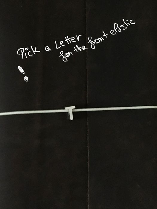 Leather Journal PASSPORT size