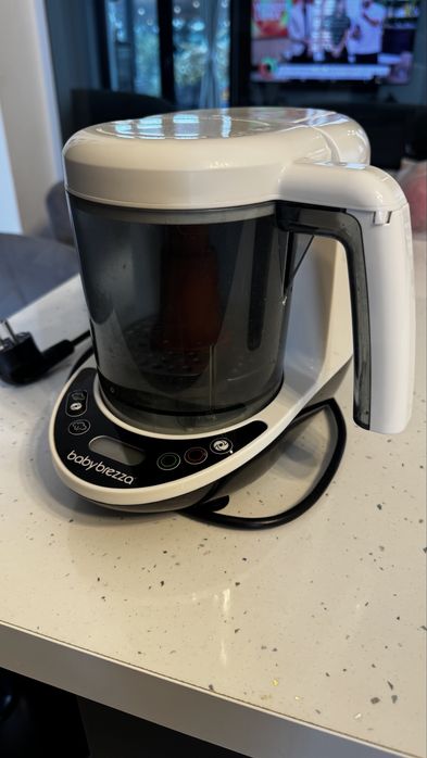 Baby brezza food maker
