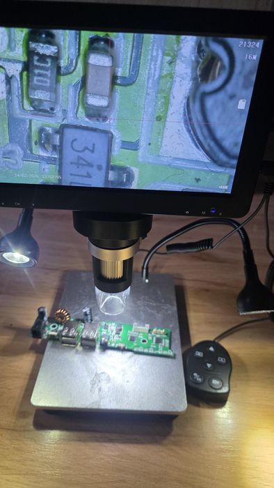 Дигителен микроскоп