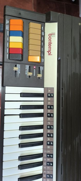 Orga    Bontempi