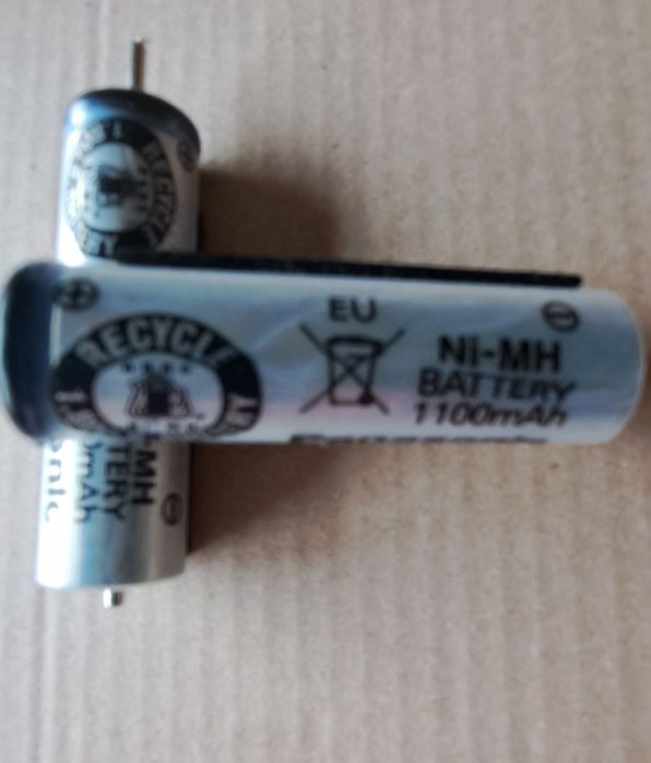 Акумулаторна батерия NI-MH battery 1100mah Panasonic