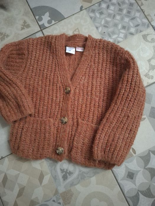 Детска жилетка Zara