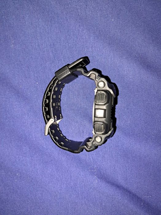 Casio G-Shock GA-100-1A1