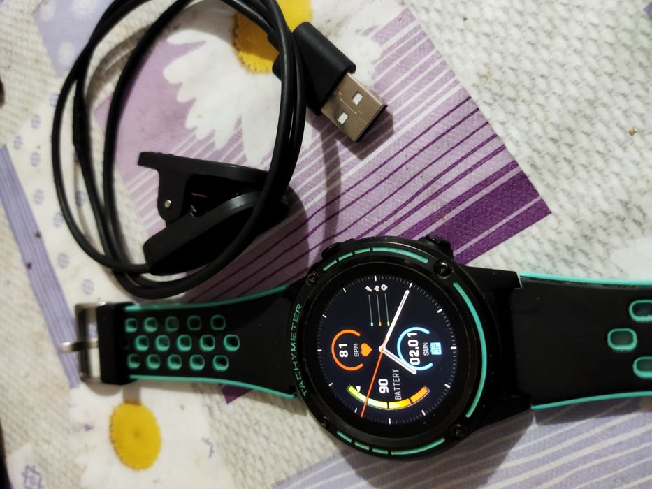 gandlEy M6C Smart watch