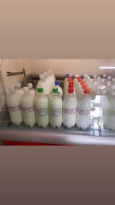 Ешкі сүті | Ақтау | Козье молоко