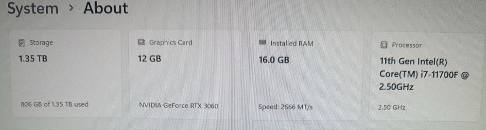 Desktop ergonomic si puternic