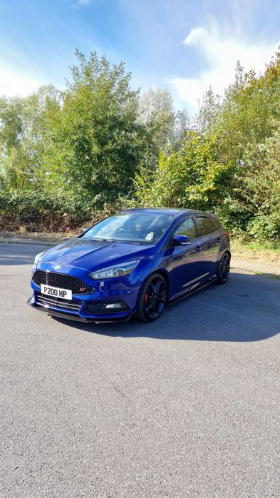 FORD Focus 2018 — imagine 2