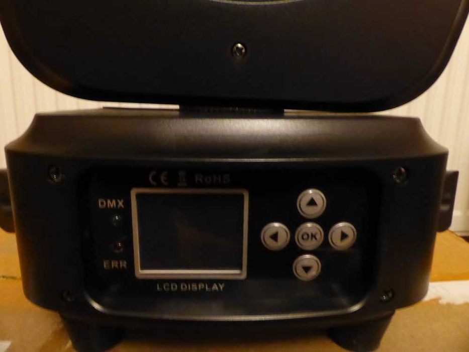Moving head beam led 180w nou cititi descrierea anuntului