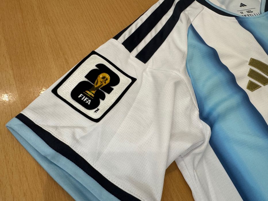 Argentina Adidas Messi M