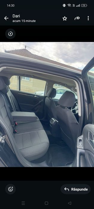 Vând Golf 6 . 2.0 tdi.