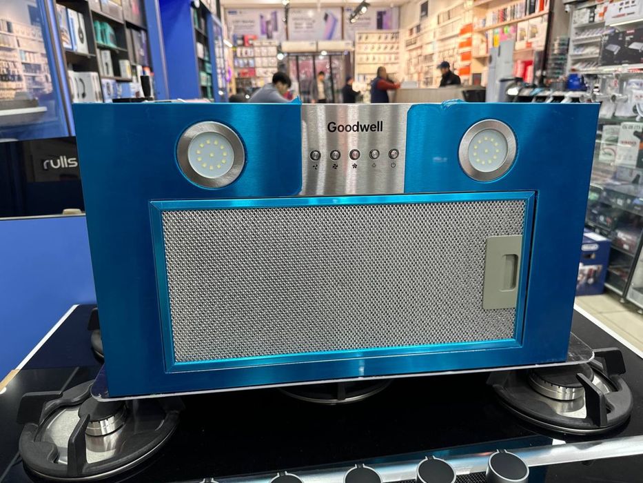 Вытяжка Встроєний Havo Tortgich Ornatiladigan