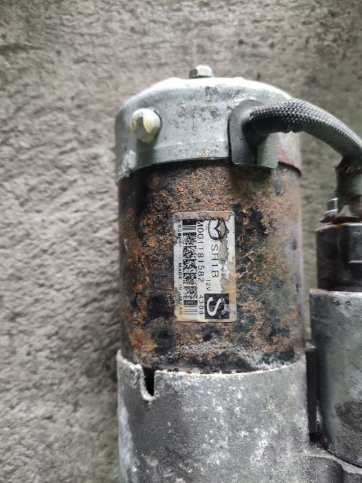 Стартер за Mazda CX-5 2.2d