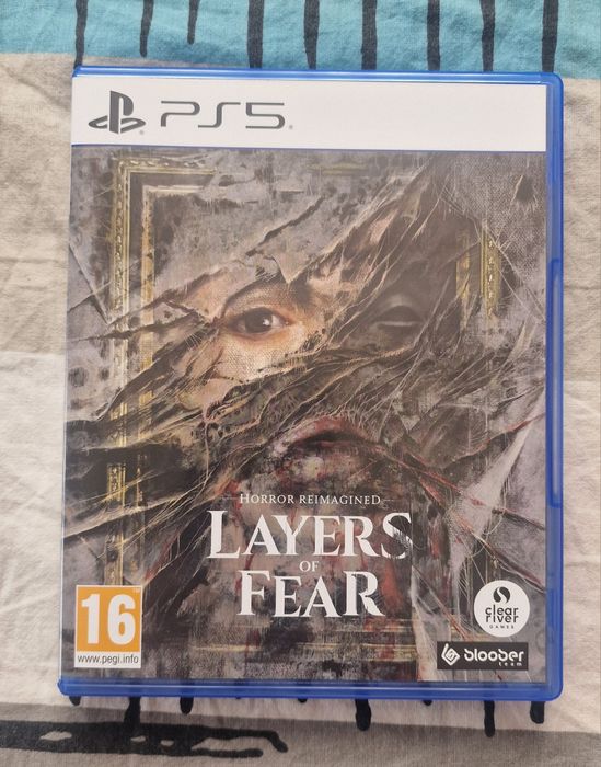 Layers of Fear Ps5