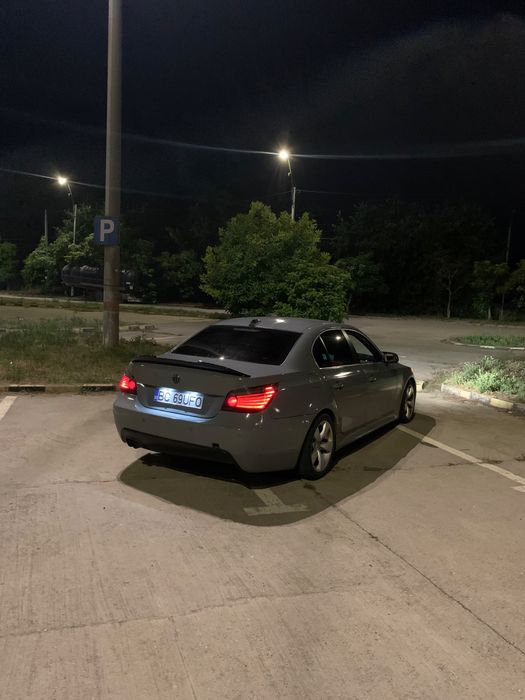 Bmw e60 525d 2006