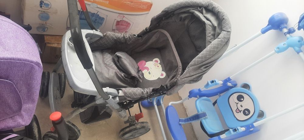 Продам детскую коляску