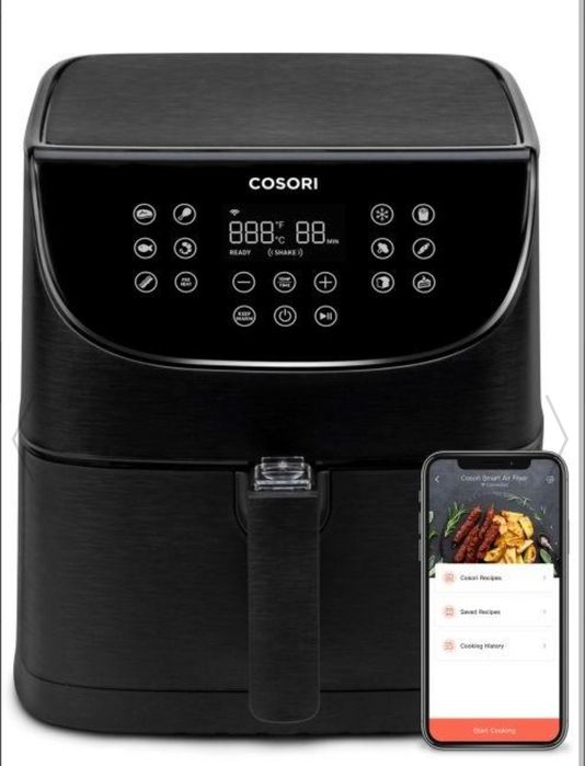 Air Fryer Cosori cs158 af rxb