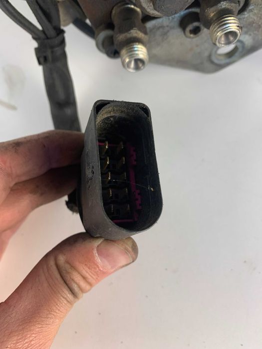 Гнп Горивонагнетателна помпа Vw Audi Seat 1.9 TDI 90к.с. (96-02)