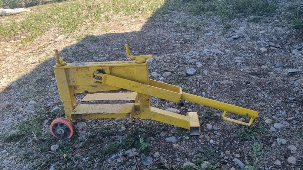 Masalta MBS32 Ghilotina pavele 320mm