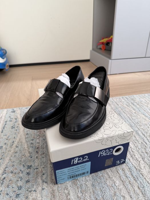 Новые женские ботинки