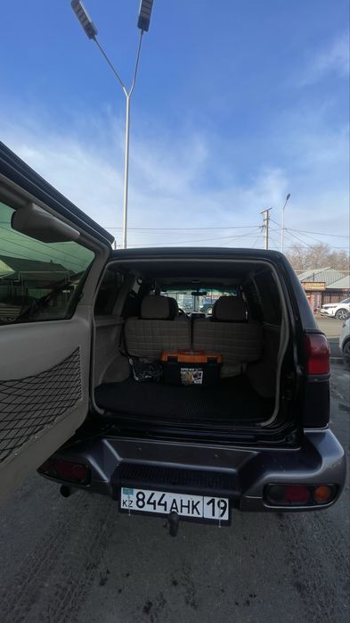 Прлдам Terrano ll SWAP