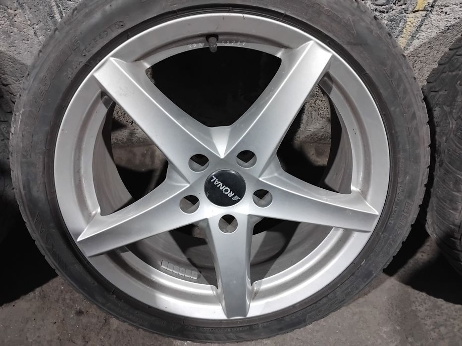Джанти 18 5х120 BMW  RONAL