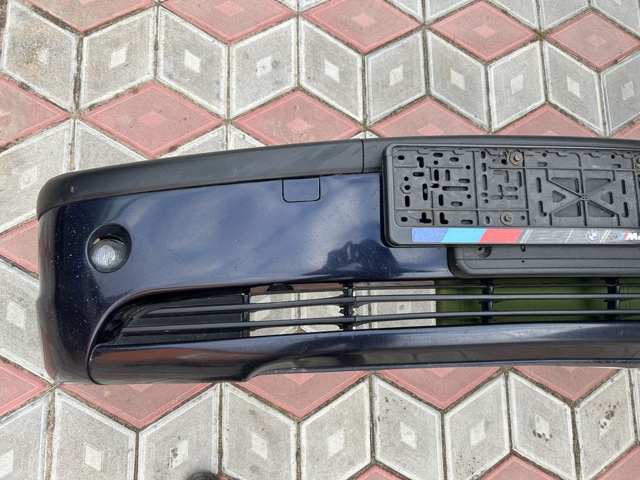 Бампер передний BMW E46