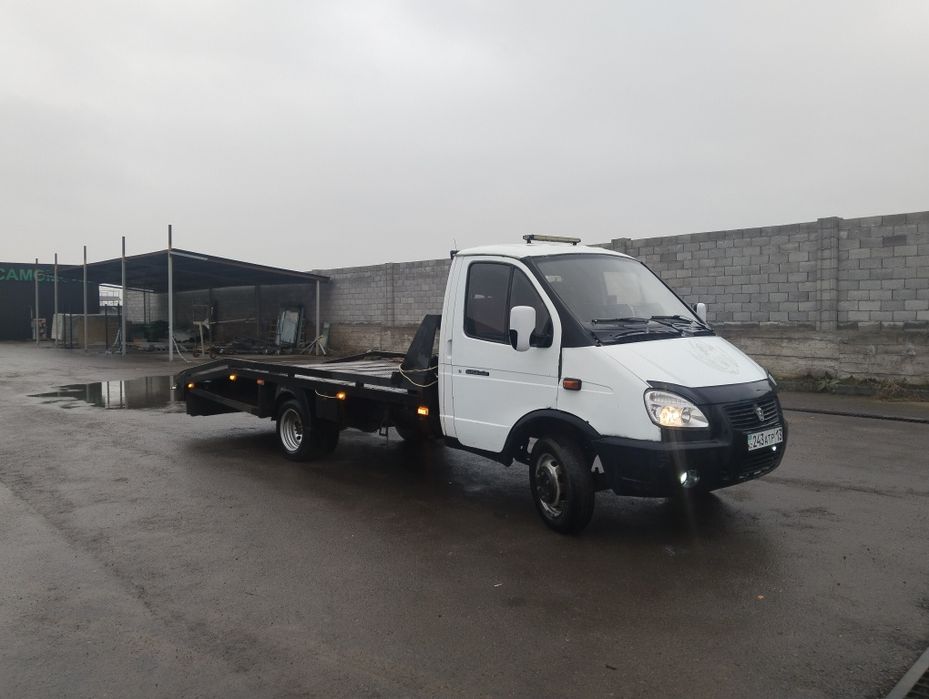 Продам Газель  эвакутор