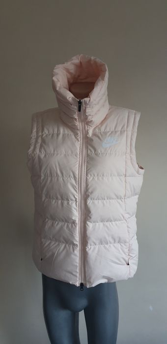 Nike  Down Womens Vest Size - L - XL / ОРИГИНАЛ! Дамски Пухен Елек!