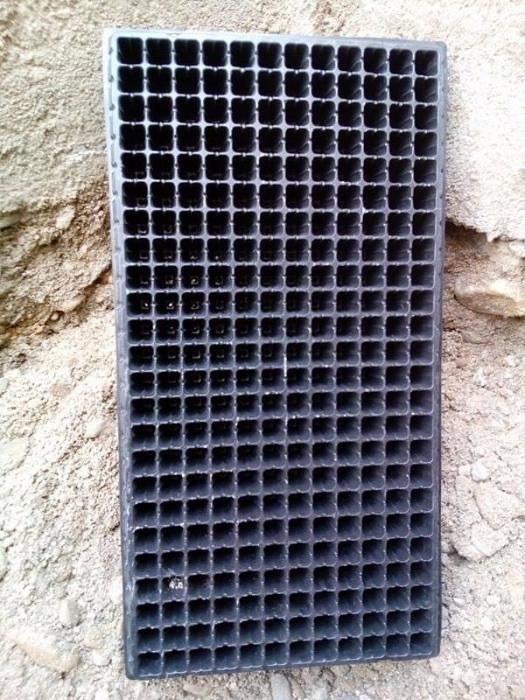 Тарелки за разсад