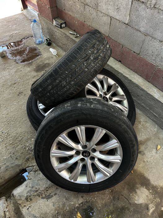 Сиена минивен 17 диска