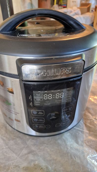 Мультиварка Philips