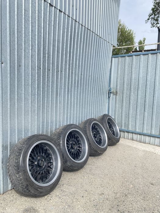 Диски титанки Bbs rial a8517