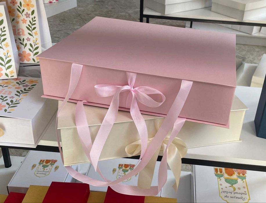 Изготовление коробок