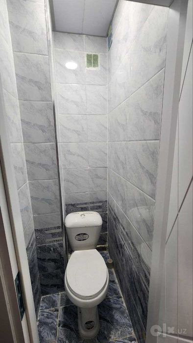 2х комнатная квартира в кирпичном доме, имеется 6м балкон, БАМ